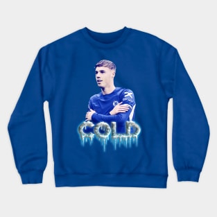 London Stamford Blues - Cole Palmer - COLD Crewneck Sweatshirt